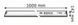 Напрямна шина Bosch FSN 1600 Professional
