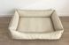 Лежак для Собак Sweet Dreams Ivory XL - 100х70х28см