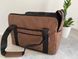 Сумка переноска для собак и кошек Voyage Brown L - 55х23х40см.