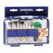 Набор для чистки / полировки Dremel (684)