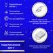 Гірлянда штора світлодіодна GarlandoPro 200LED Роса 3х3м 8 режимів 10 ниток гірлянда роса на ялинці Білий 173307W
