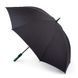 Зонт-гольфер чоловічий механічний Fulton Cyclone S837 Black (Чорний)