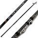 Вудка карбонова NEW HUNTER з кільцями 4м CARBON (GL5868)