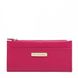 Кошелек женский кожаный Smith & Canova 28538 Haxey (Fuchsia)