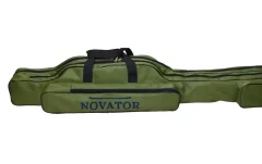 Чехол Novator UD-1985 для удилищ с катушками двухсекционный 150 см