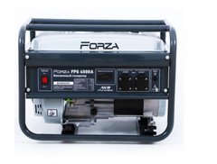 Генератор бензиновый Forza FPG4500AЕ 2.8/3.0 кВт с ручным запуском