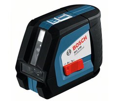 Лінійний лазерний нівелір Bosch GLL 2-50 Professional