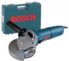Кутова шліфмашина Bosch GWS 9-125 + валіза (060179C000C)