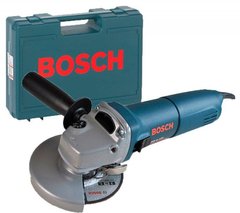 Угловая шлифмашина Bosch GWS 9-125 + чемодан (060179C000C)