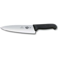 Кухонний ніж Victorinox Fibrox Carving, 20 см (Vx52063.20)