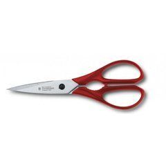 Кухонні ножиці 20 см Victorinox (Vx76363), Червоний