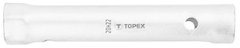 Topex 35D937 Ключ торцевий двостороннiй трубчастий 20 х 22 мм