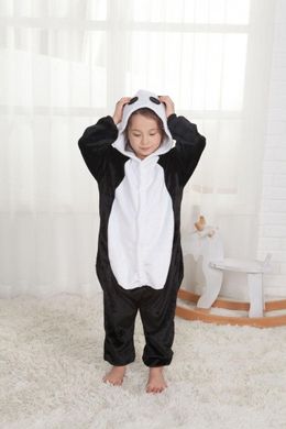 Пижама - кигуруми Панда 125-135 см рост