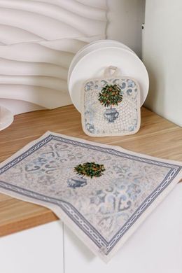 Гобеленовая салфетка Афины 35х45 см
