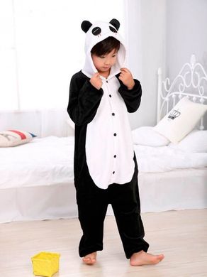 Пижама - кигуруми Панда 125-135 см рост