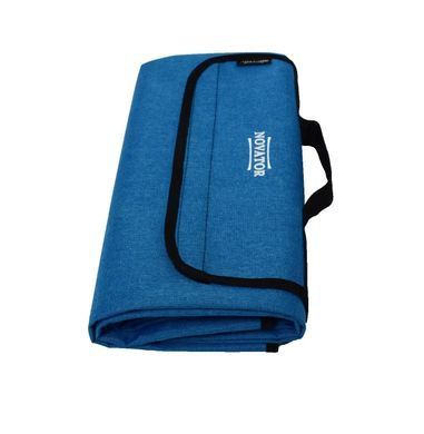 Коврик для кемпинга Novator Picnic Blue 200х150 см, Блакитний