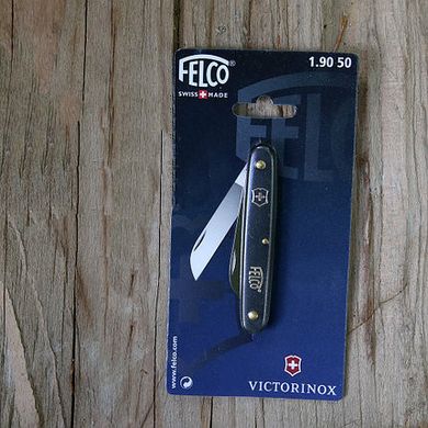 Прищепний ніж FELCO Victorinox (1.90.50)