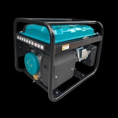 Генератор Газ/бензиновый INVO H3500D-G 2.8/3.0 кВт с ручным запуском