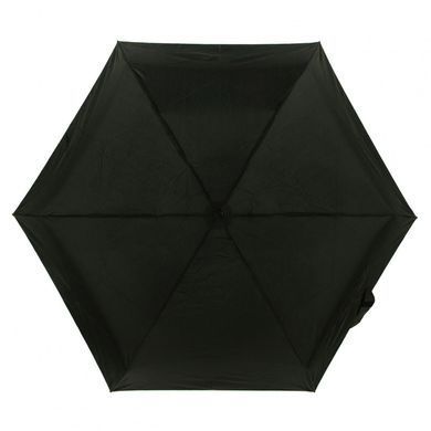 Парасолька жіноча механічна Fulton Soho-1 L793 Black (Чорний)