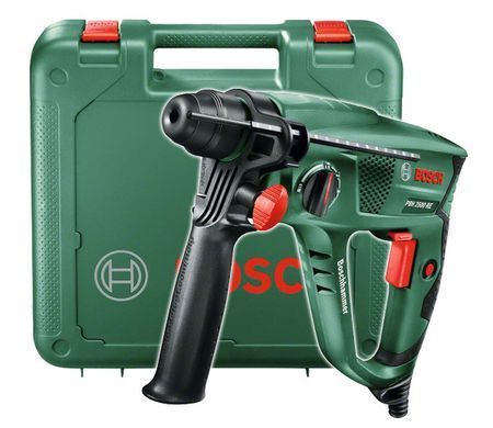 Перфоратор Bosch PBH 2500 RE (0603344421)
