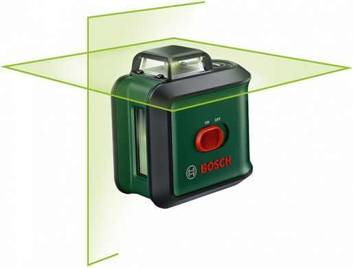 Лазерний нівелір Bosch UniversalLevel 360