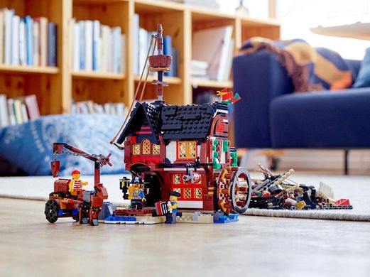 LEGO Конструктор Creator Піратський корабель