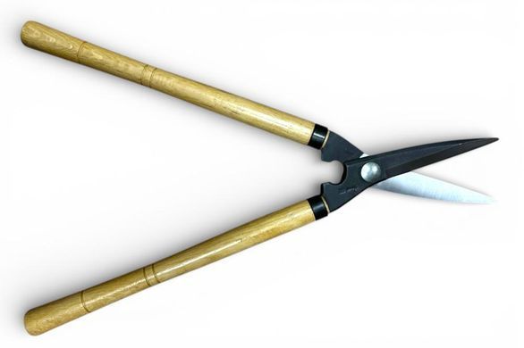 Кущоріз HANAKUMAGAWA, довжина лез 150 мм, Shirogami Steel 2, 60HRC (Загальна довжина 53 см, вага 620 г) (4580149742482)
