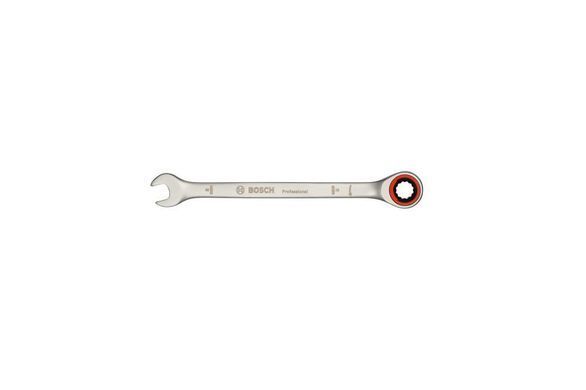 Набір гайкових ключів з храповиком, 10 шт Bosch (1600A02AU0)