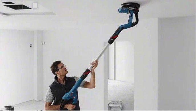 Шліфувальна машина Bosch GTR 550 Professional (06017D4020)