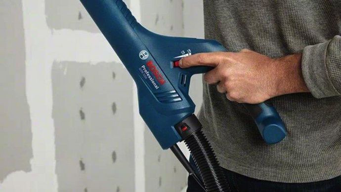 Шліфувальна машина Bosch GTR 550 Professional (06017D4020)