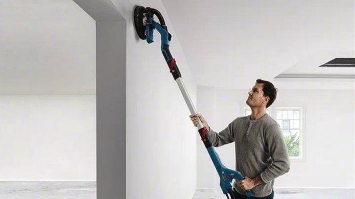 Шліфувальна машина Bosch GTR 550 Professional (06017D4020)