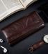 Кошелек женский кожаный ROVICKY CPR-8787-BAR-6835 Brown