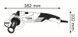 Кутова шліфмашина Bosch GWS 18-125 SL Professional (06017A3200)