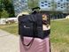 Сумка переноска для собак та котів Voyage Black L &ndash; 55х23х40см.