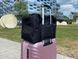 Сумка переноска для собак та котів Voyage Black L &ndash; 55х23х40см.