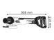 Акумуляторна кутова шліфувальна машина Bosch GWX 18V-10 Professional Solo (06017B0100)