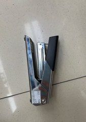 Степлер офисный металлический прочный 25 листов хром HP-51-5
