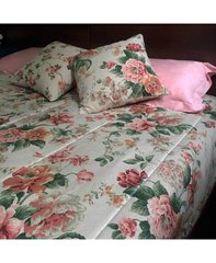 Покривало на ліжко Глорiя Троянда 220х240см
