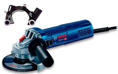 Угловая шлифмашина Bosch GWS 9-125 S + насадка штроборез AirCHASER 125 (060139610M)