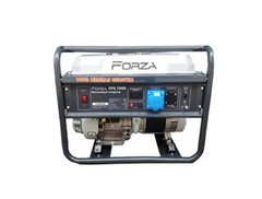 Генератор бензиновый Forza FPG7000 5.0/5.5 кВт с ручным запуском