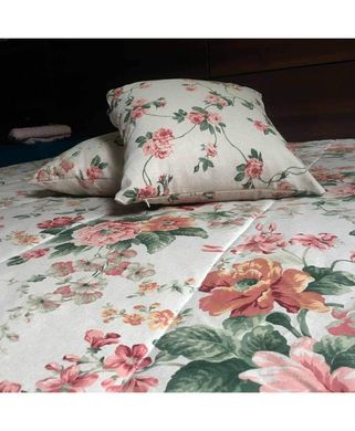 Покривало на ліжко Глорiя Троянда 220х240см