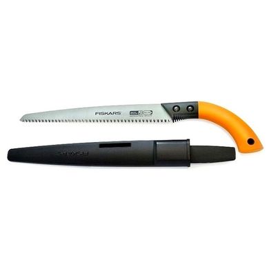 Садовая пила с кобурой Fiskars SW84 (1001620)