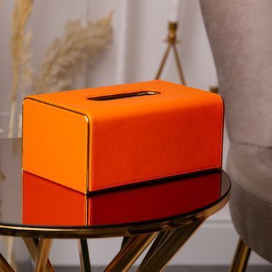 Салфетница для бумажных полотенец прямоугольная 21х13.5х9.5 см Lugi HP9801O