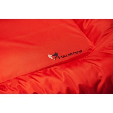 Лежак-понтон для собак Red 120x80см