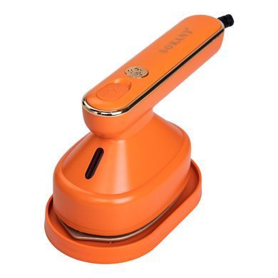 Отпариватель ручной 1200 Вт Оранжевый Sokany SK-3071R