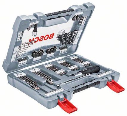 Набір Bosch Premium Mixed Set, 105 шт (2608P00236)