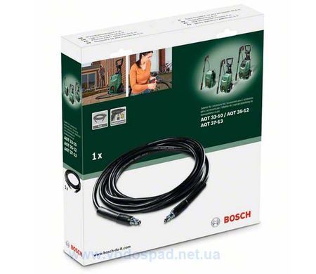 Шланг высокого давления Bosch 6 м (F016800360)