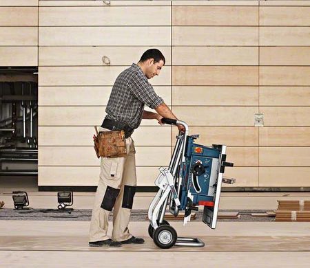 Передвижной рабочий стол Bosch GTA 60W Professional (0601B12000)
