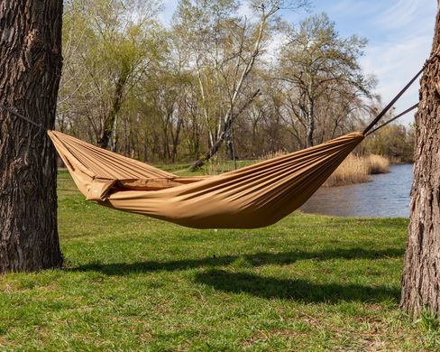 Гамак Tribe Hammock T-LE-0002 coyote