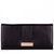 Кошелек женский кожаный Smith & Canova 28536 Haxey (Black)